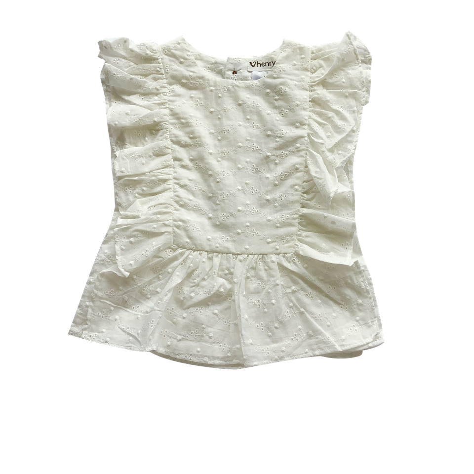 Love Henry | Bonnie Top - LAST Size 3, 4