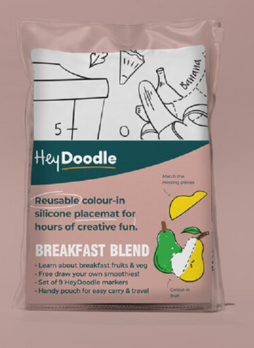 Hey Doodle | Breakfast Blend - DRW
