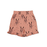 Kapow Kids | Bunnie Frilly Shorts - LAST Size 2