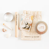 Poppy & Daisy | Clay Fossils Mini Eco Bags