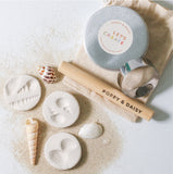 Poppy & Daisy | Clay Fossils Mini Eco Bags