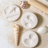 Poppy & Daisy | Clay Fossils Mini Eco Bags