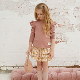 Kapow Kids | Orchid Ra-ra Skirt