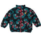 Rock Your Baby Dino Puff Padded Jacket