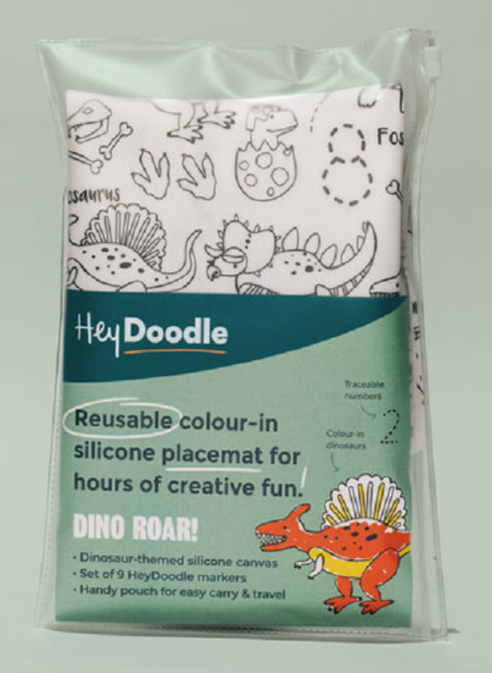 Hey Doodle | DinoRoar - 123 series