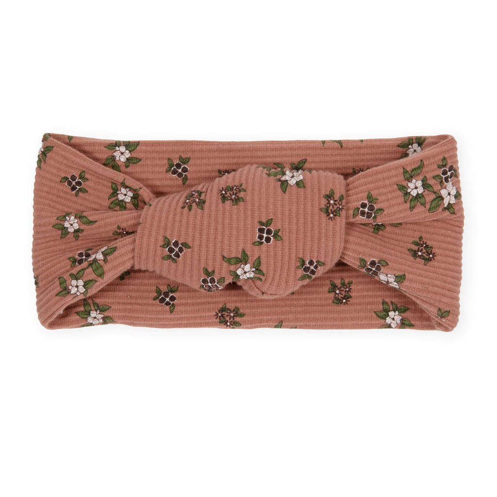 Kapowkids | Ditsy Floral Rib Turband