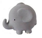 Tikiri | Elephant Rattle & Bath Toy