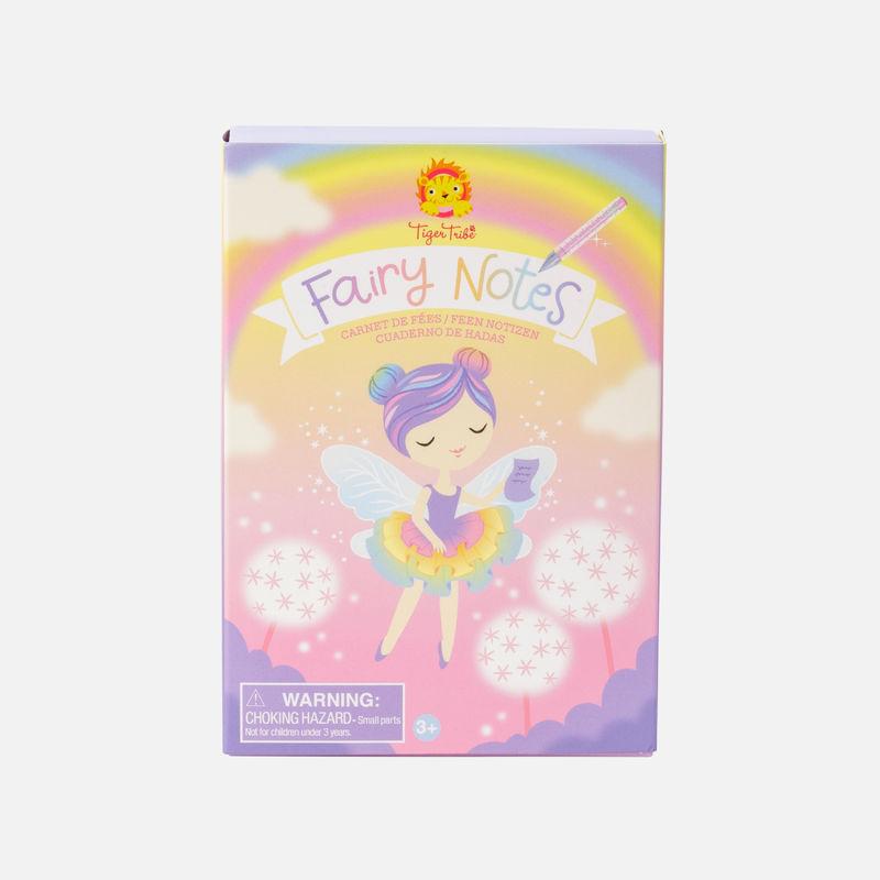 Tiger Tribe | Fairy Notes - Rainbow Fairy