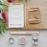 Poppy & Daisy | Friendship Necklaces Kit