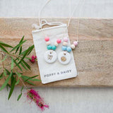 Poppy & Daisy | Friendship Necklaces Kit
