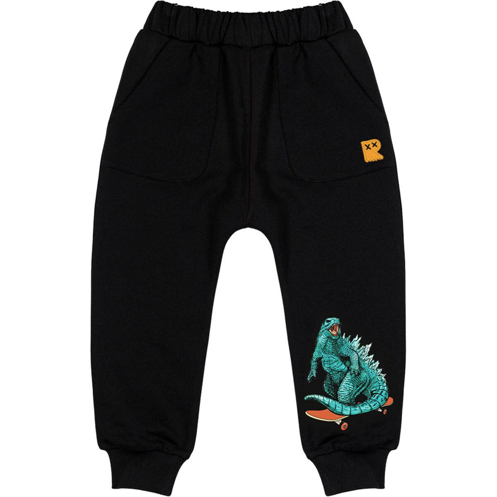 Rock Your Baby | Godzilla Skate Trackpants