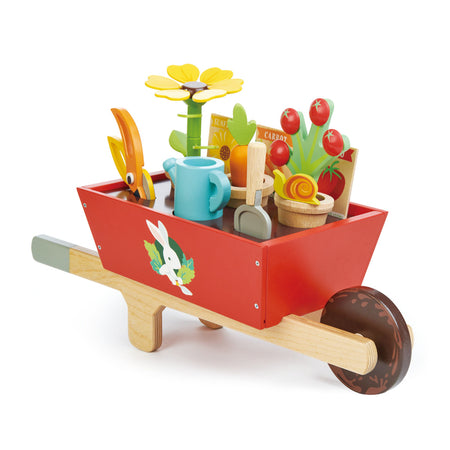 Tender Leaf Toys | Little Barnyard Set