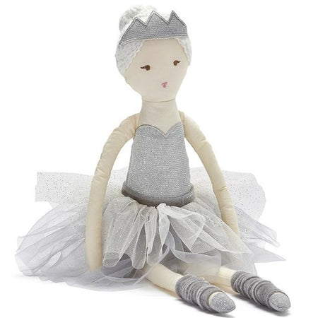 Alimrose | Ballerina Doll - Strawberry Pink 50cm