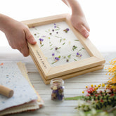 Poppy & Daisy | Handmade Paper Kit