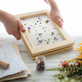 Poppy & Daisy | Handmade Paper Kit