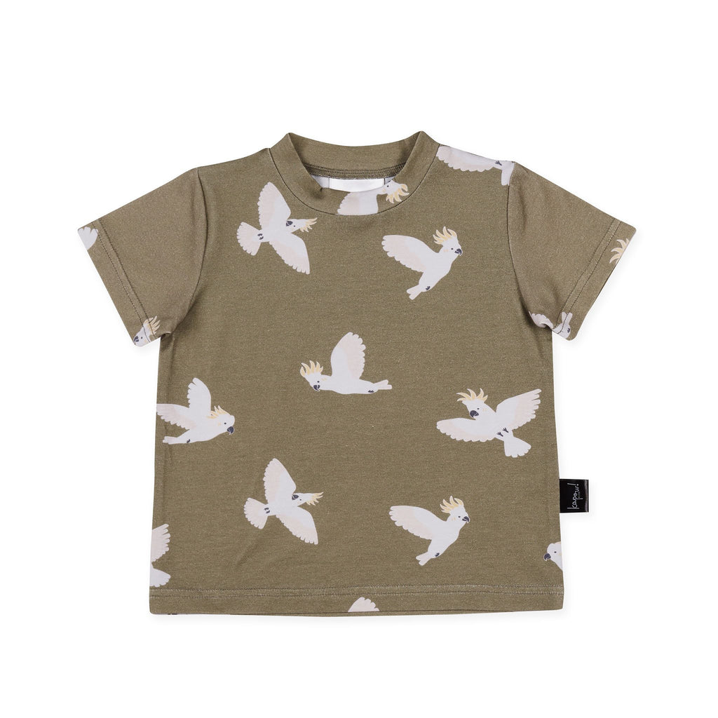 Kapowkids | Hello Cocky T-shirt