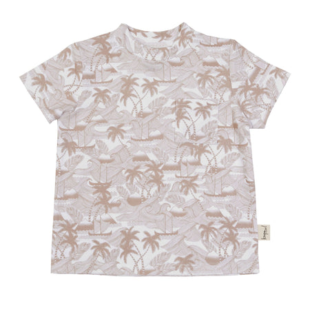 Kapowkids | Orchid Baby Frill Playsuit