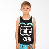 Littlehorn | Blob Singlet - LAST Size 6
