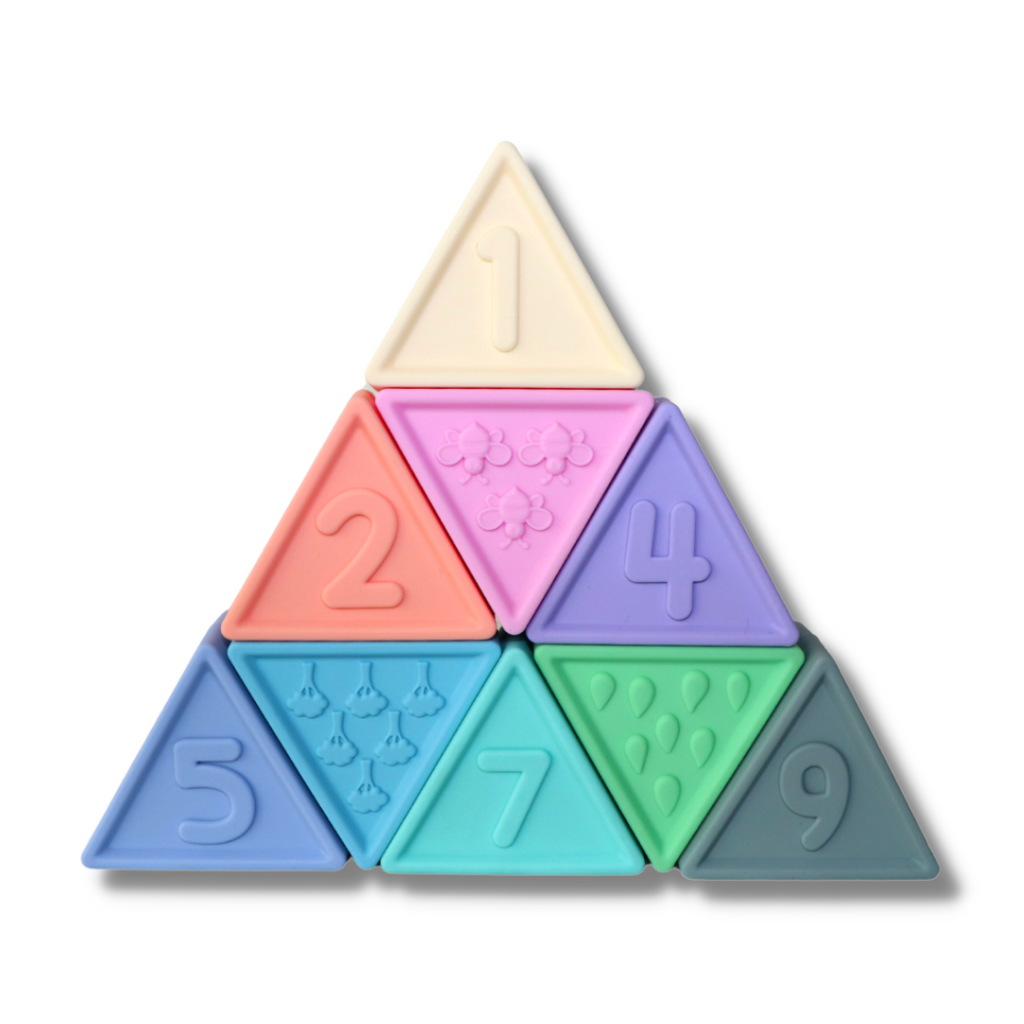 Jellystone Designs | Triblox - Rainbow Pastel