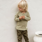 Kapow Kids | Platypus Drop Crotch Pants