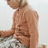 Kapow Kids | Vintage Safari LS Raglan