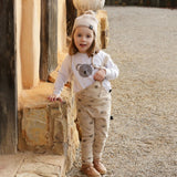 Kapow Kids | Koala Overalls - LAST Size 00