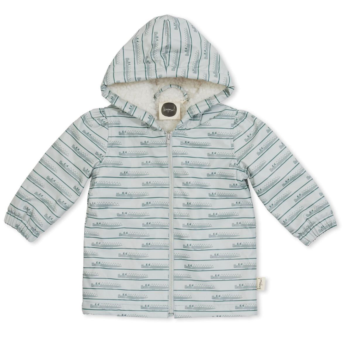 Kapowkids Kool Kroc Raincoat