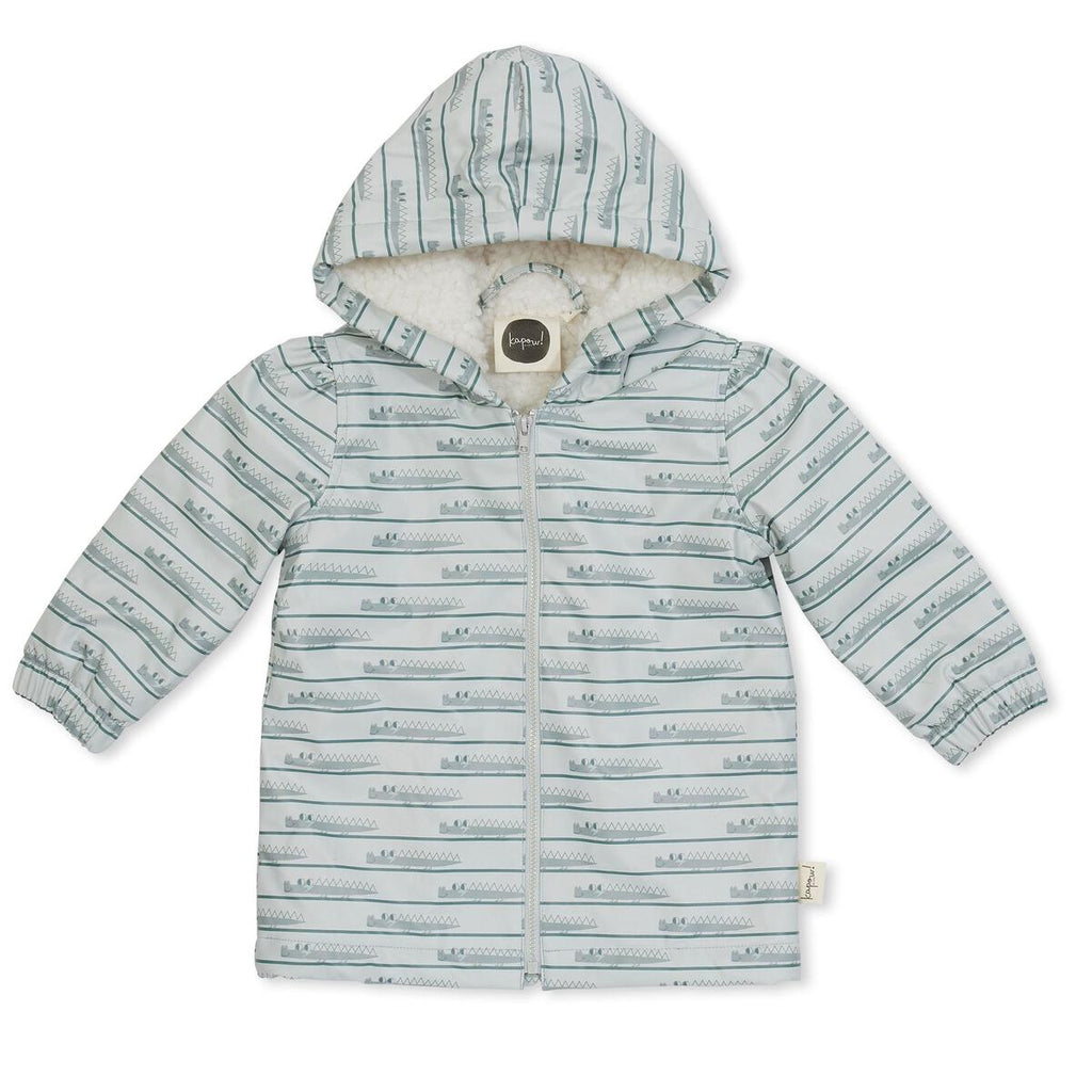 Kapowkids | Kool Kroc Raincoat