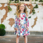 Rock Your Baby | Lena Waisted Dress