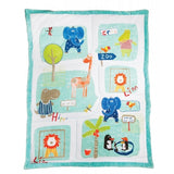 Lily & George | Day at the Zoo Quilt