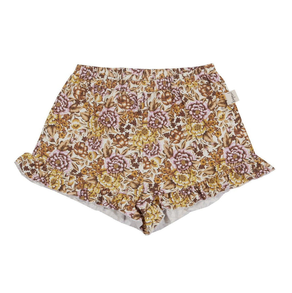 Kapowkids | Lavender Frill Shorts