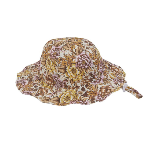Kapowkids Lavender Sun Hat