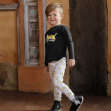 Kapow Kids | Le Rahr Yardage Tracksuit Leggings