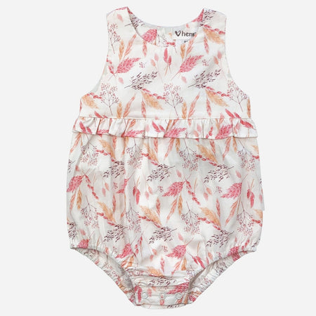 Love Henry | Nora Playsuit - Daisy Floral