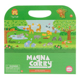 Tiger Tribe Magna Carry - In the Jungle