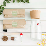 Poppy & Daisy | Mini Garden Kit