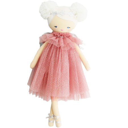 Alimrose | Princess Portia - Pink Ivory 48cm