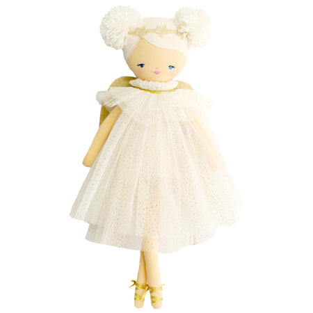 Alimrose | Halle Ballerina Doll 48cm (Fair & Strawberry Blonde)