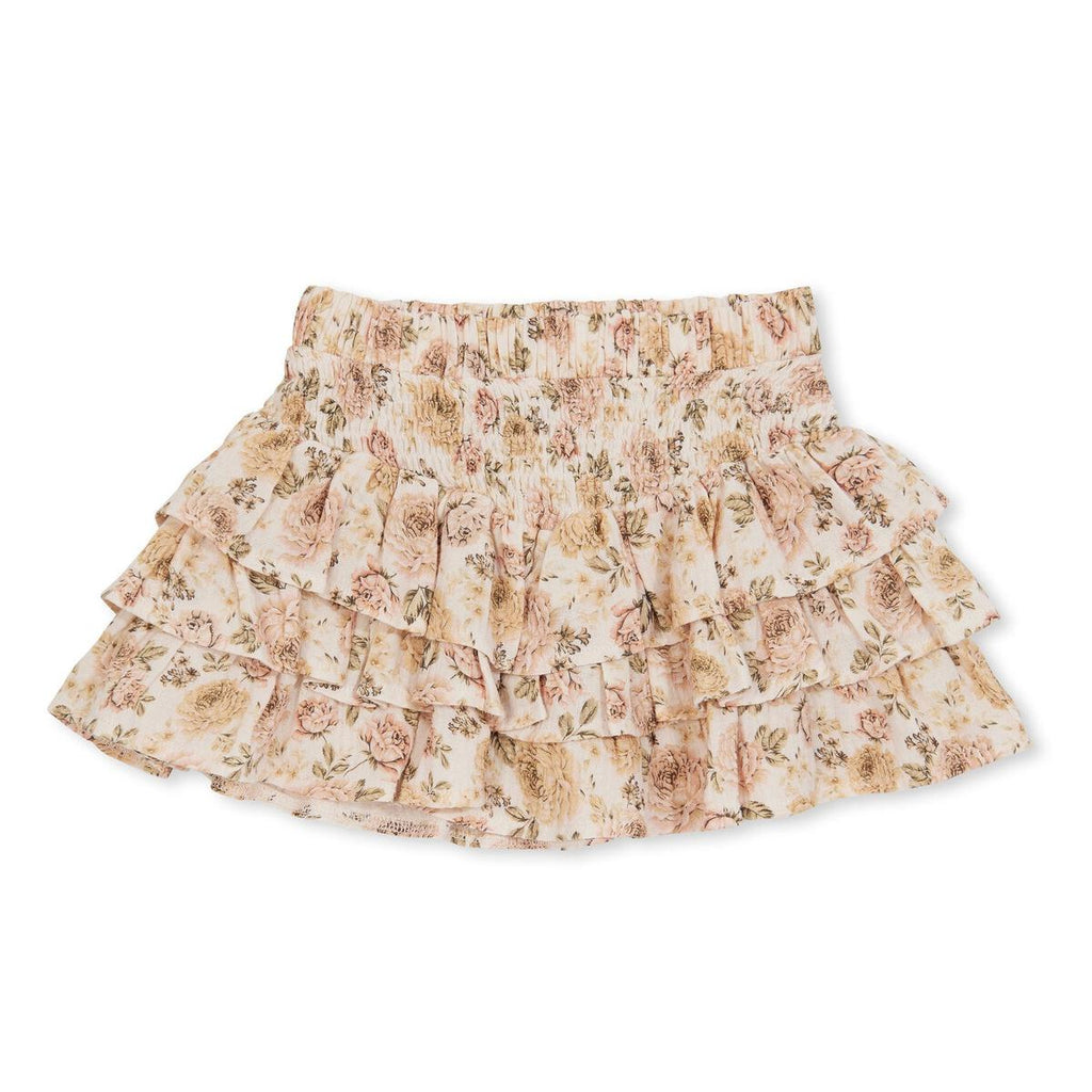 Kapowkids | Orchid Ra-ra Skirt