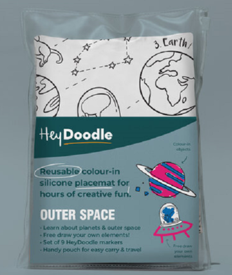 Hey Doodle | Outer Space - DRW