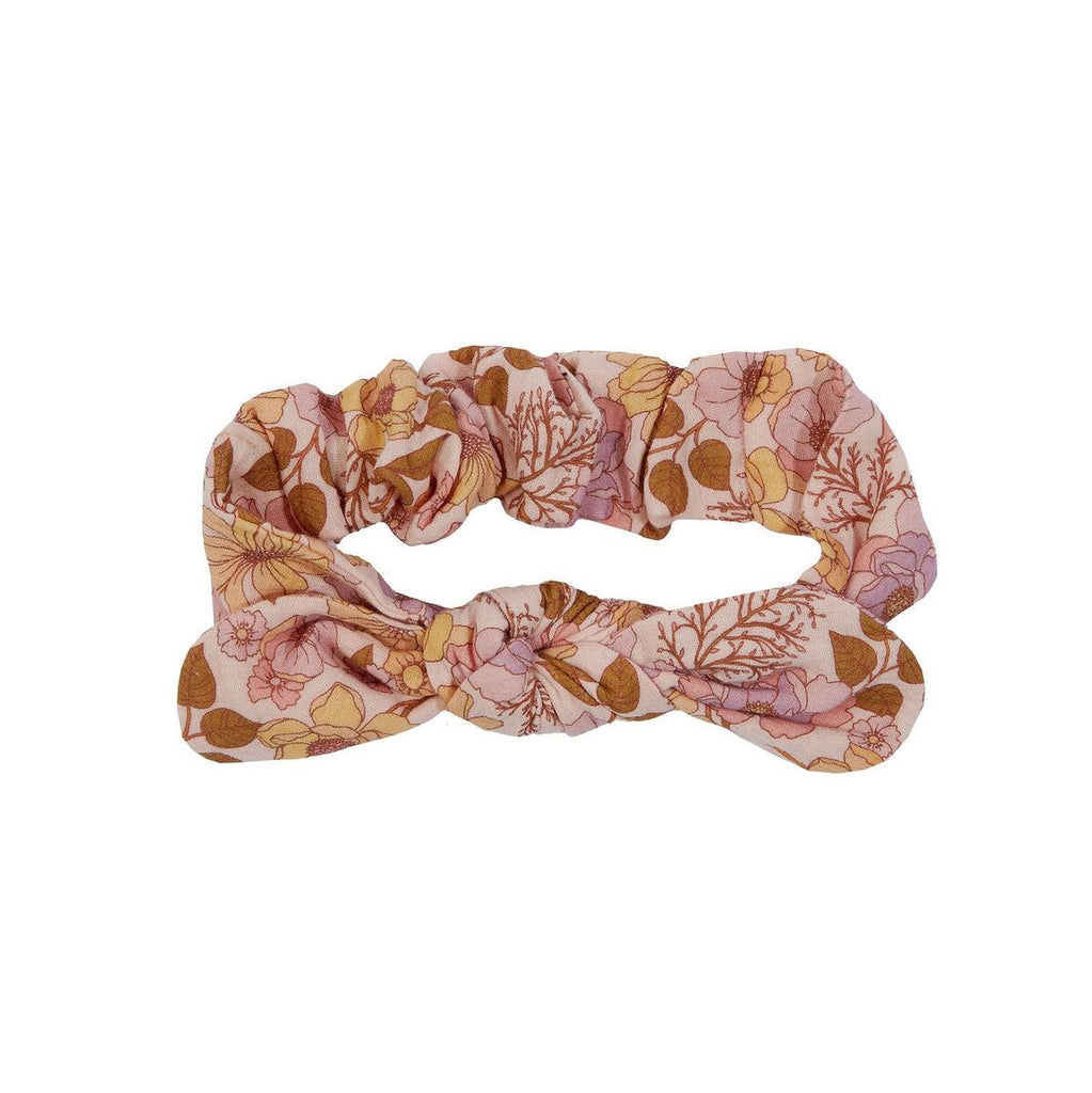 Kapowkids | Pink Posy Headband