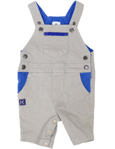 Korango | Beige Overalls - LAST Size 000