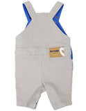 Korango | Beige Overalls - LAST Size 000
