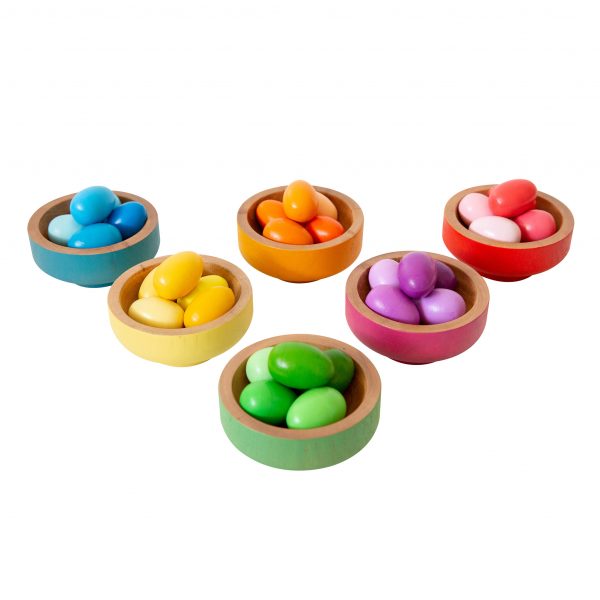 The Freckled Frog | Rainbow Nests