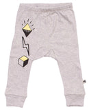 Milk & Masuki | Symbols Leggings - LAST Size 00, 0