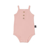 kapowkids pink singlet bodysuit