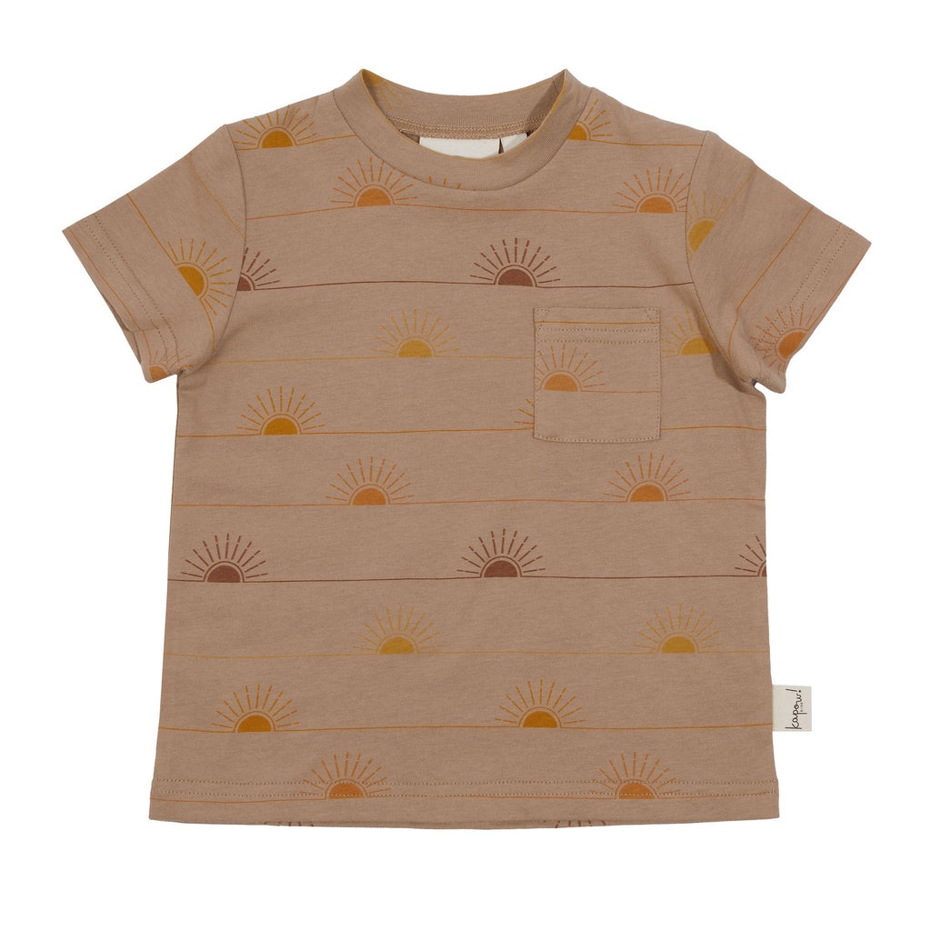 Kapowkids | Sunrise T-shirt