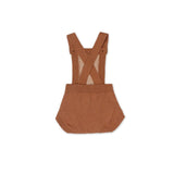 Kapow Kids | Tawny Knit Knitted Playsuit - LAST Size 1