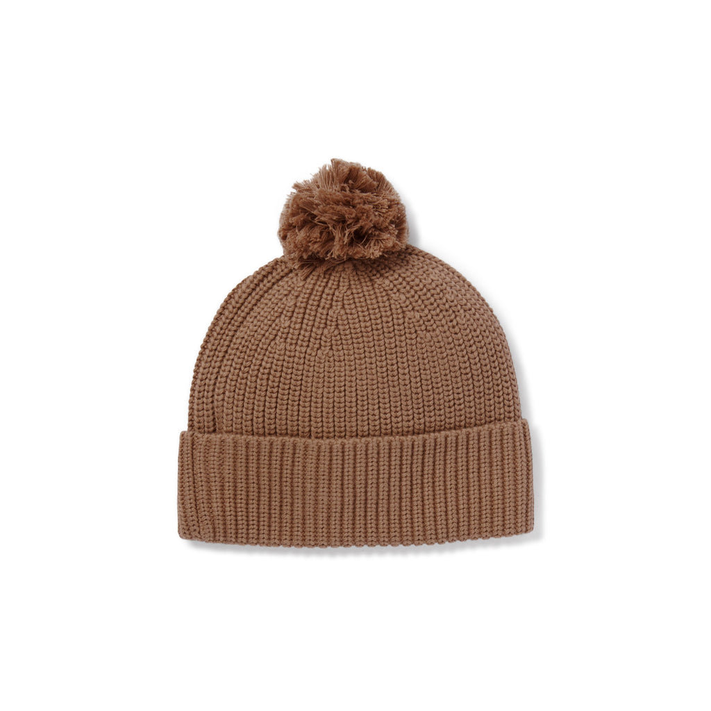 Aster & Oak | Umber Knit Beanie