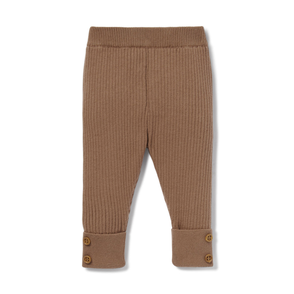 Aster & Oak | Umber Knit Legging